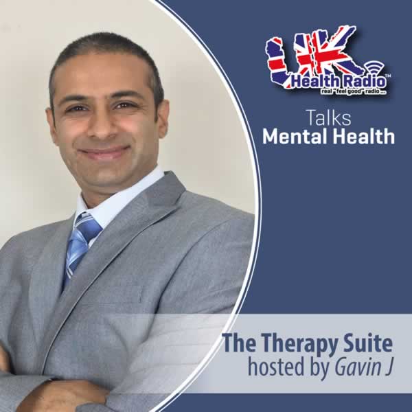 The Therapy Suite With Gavin J