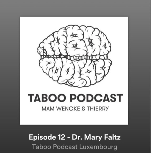 Taboo Podcast – Episode 12