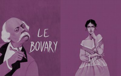 Book reading and signing event at Café littéraire Le Bovary – 26th February 2022 (15h-18h)