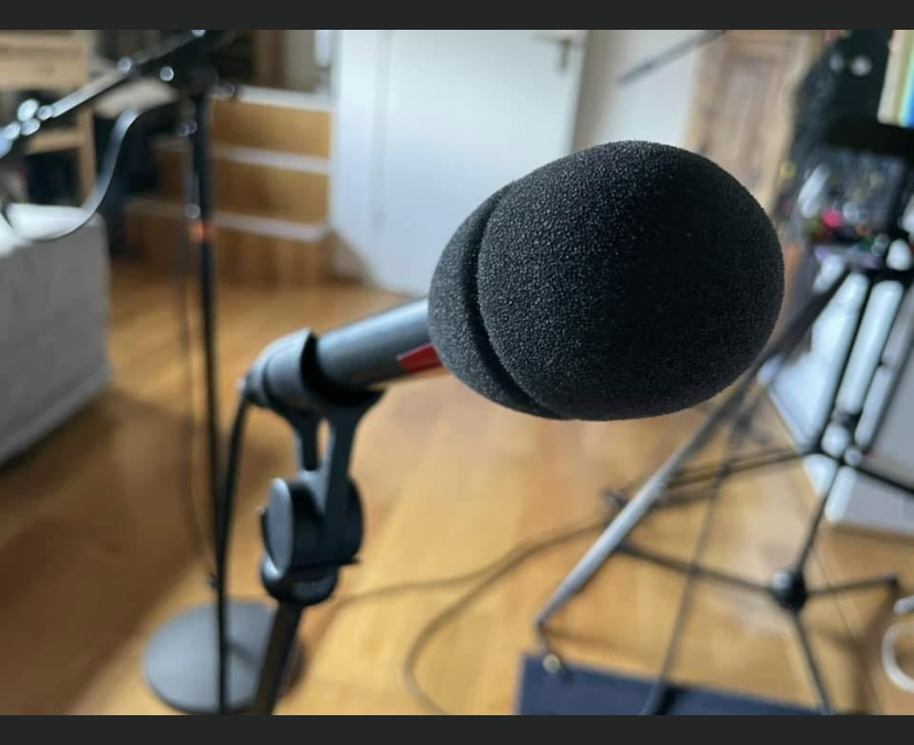 Podcast ‘Humains’