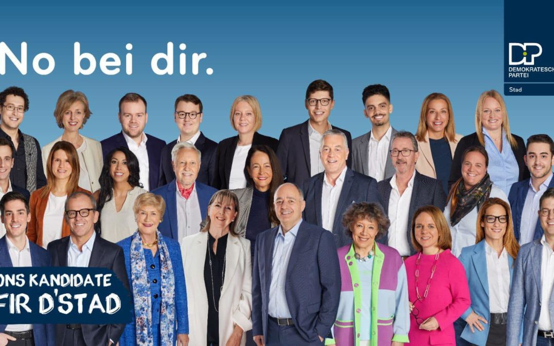 Elections communales – 11 juin 2023