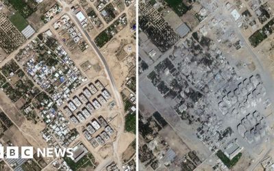 This is not war. This is genocide